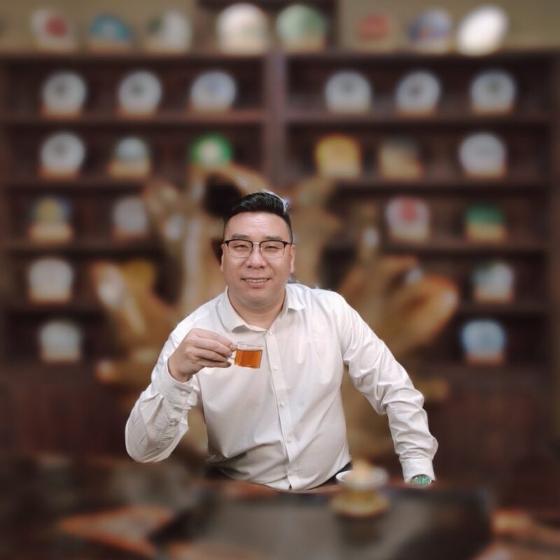 杜永乾 · 雲南普洱茶廠有限公司海外出口主理人