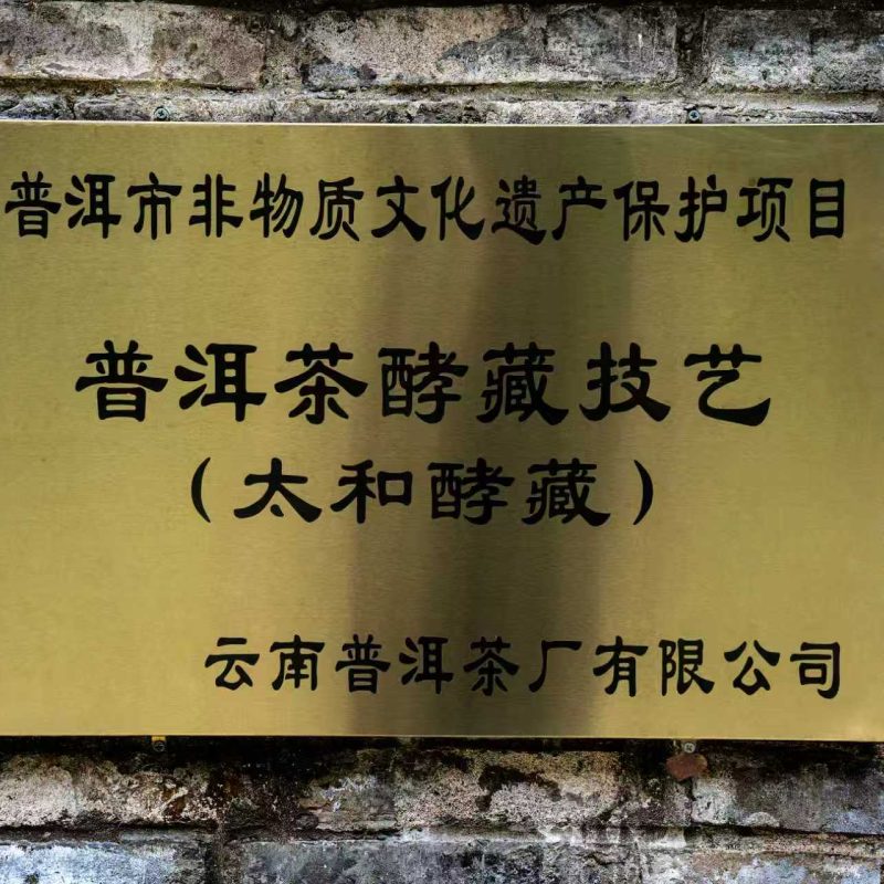 普洱市非物質文化遺產保護項目